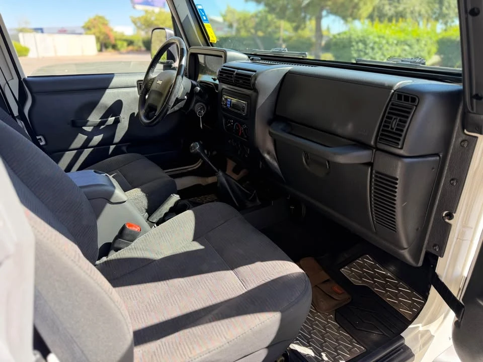 2005 Jeep TJ Wrangler - Image 12 of 20