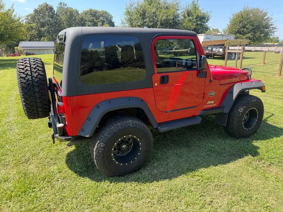2005 Jeep TJ Wrangler - Image 3 of 7