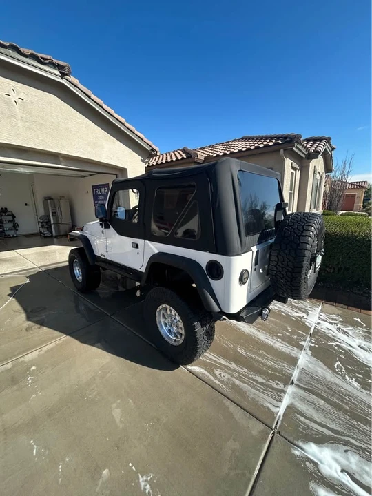2005 Jeep TJ Wrangler - Image 6 of 12