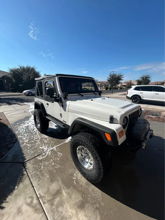 2005 Jeep TJ Wrangler - Image 3 of 12