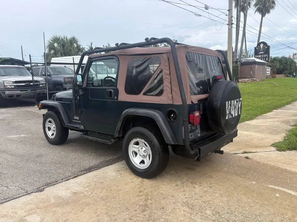2005 Jeep TJ Wrangler - Image 3 of 20