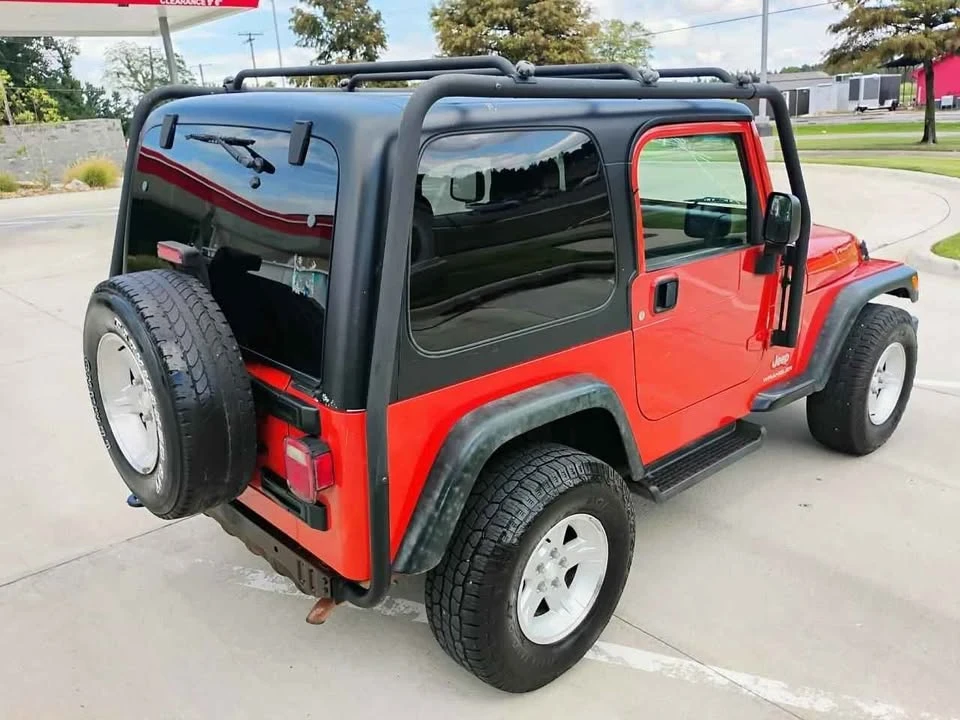 2005 Jeep TJ Wrangler - Image 9 of 14