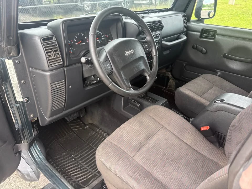 2005 Jeep TJ Wrangler - Image 17 of 20