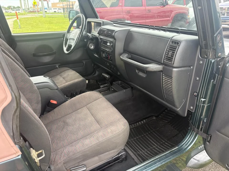 2005 Jeep TJ Wrangler - Image 18 of 20