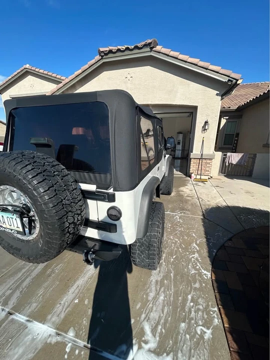 2005 Jeep TJ Wrangler - Image 5 of 12