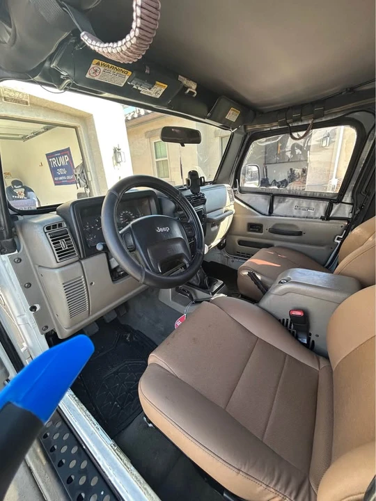 2005 Jeep TJ Wrangler - Image 11 of 12