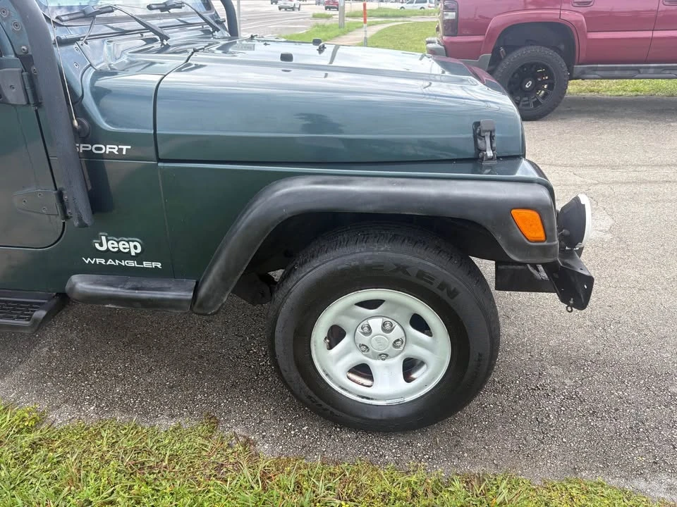 2005 Jeep TJ Wrangler - Image 15 of 20