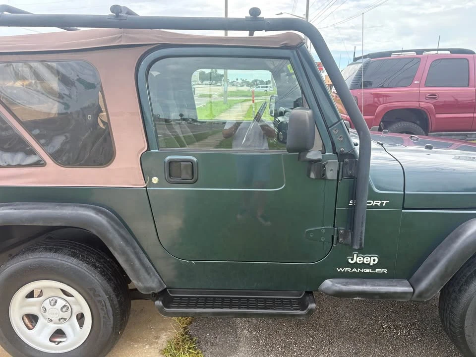 2005 Jeep TJ Wrangler - Image 14 of 20