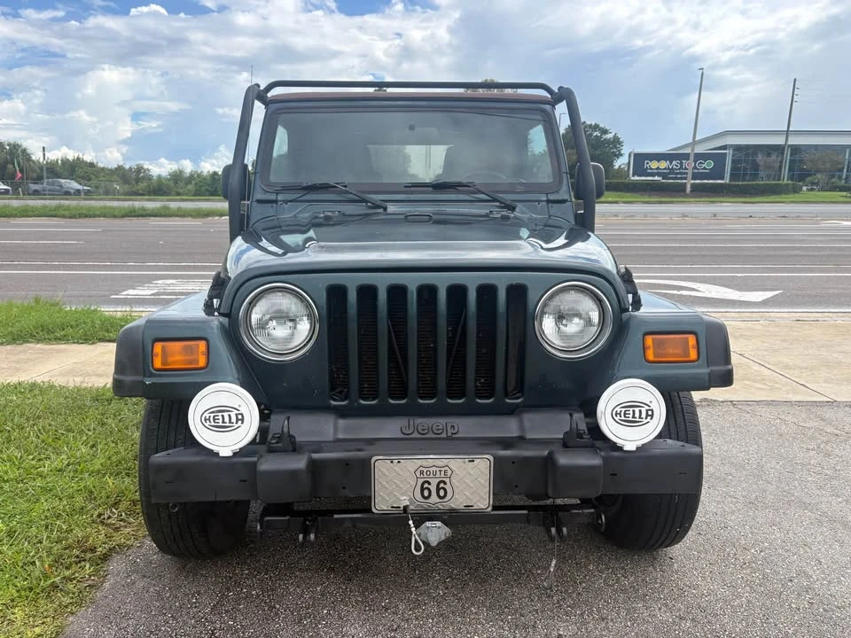 2005 Jeep TJ Wrangler - Image 8 of 20