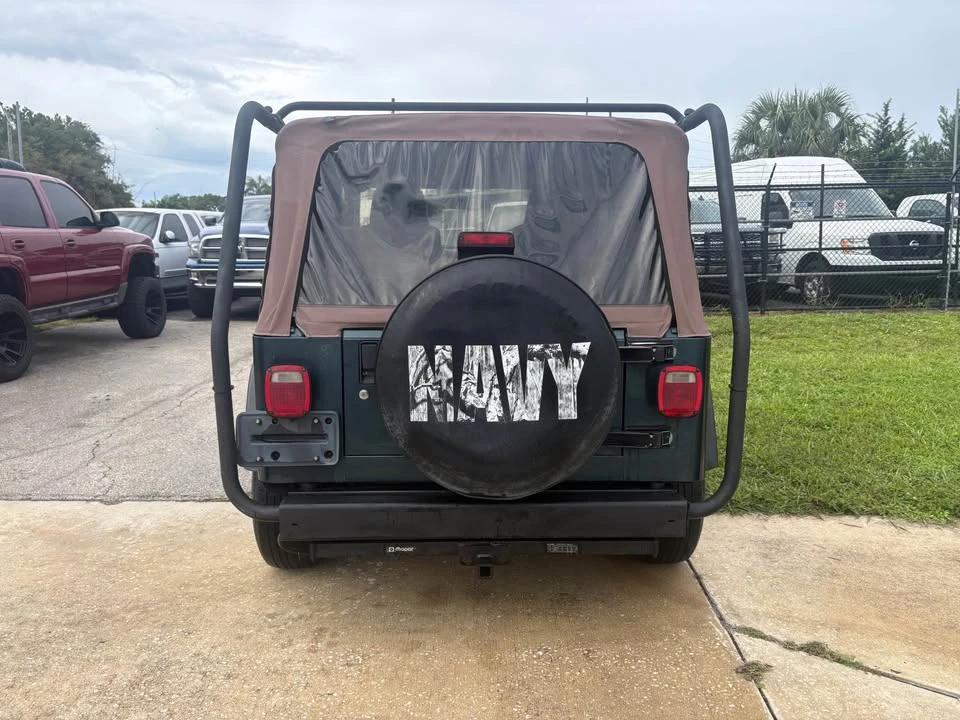 2005 Jeep TJ Wrangler - Image 4 of 20