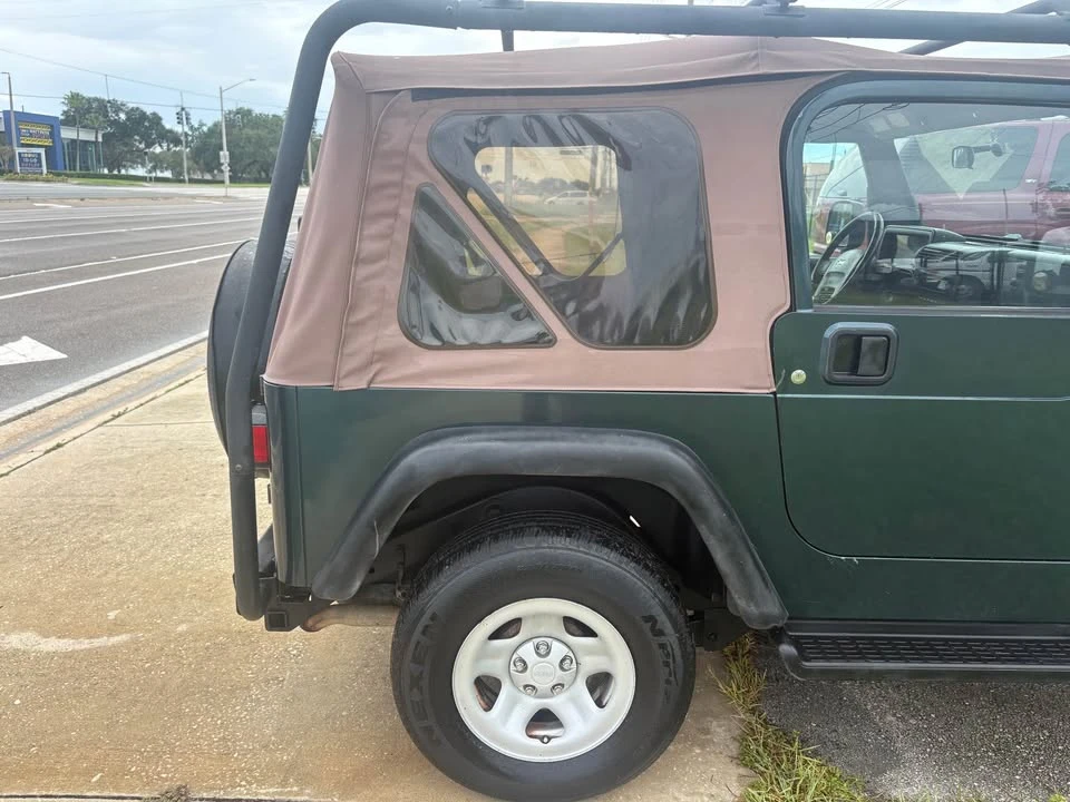2005 Jeep TJ Wrangler - Image 13 of 20