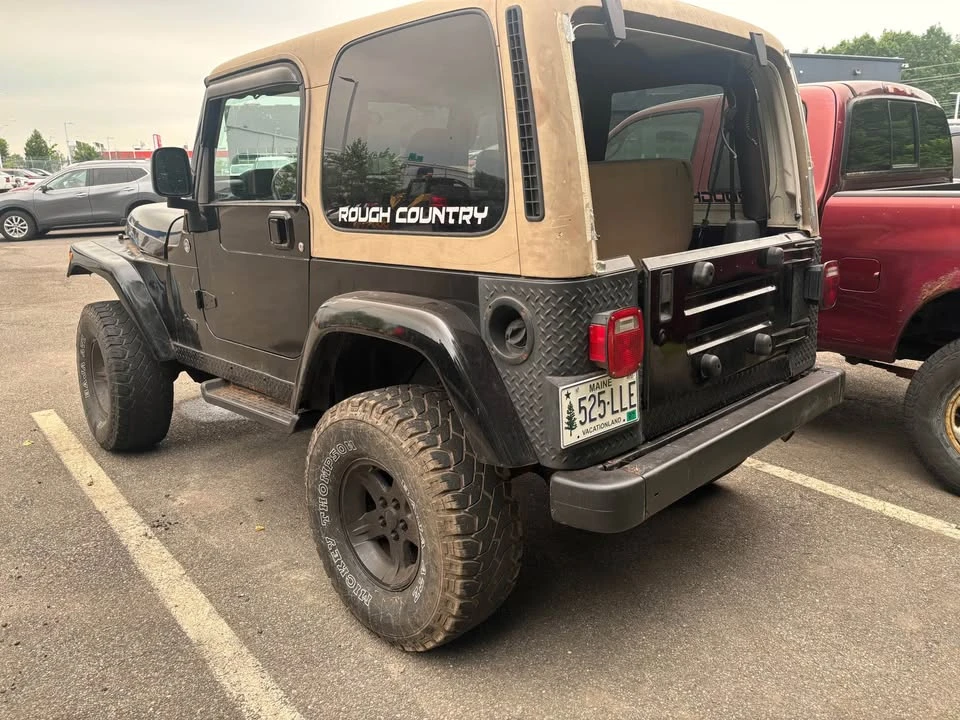 2005 Jeep TJ Wrangler - Image 5 of 7