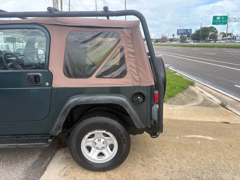 2005 Jeep TJ Wrangler - Image 12 of 20