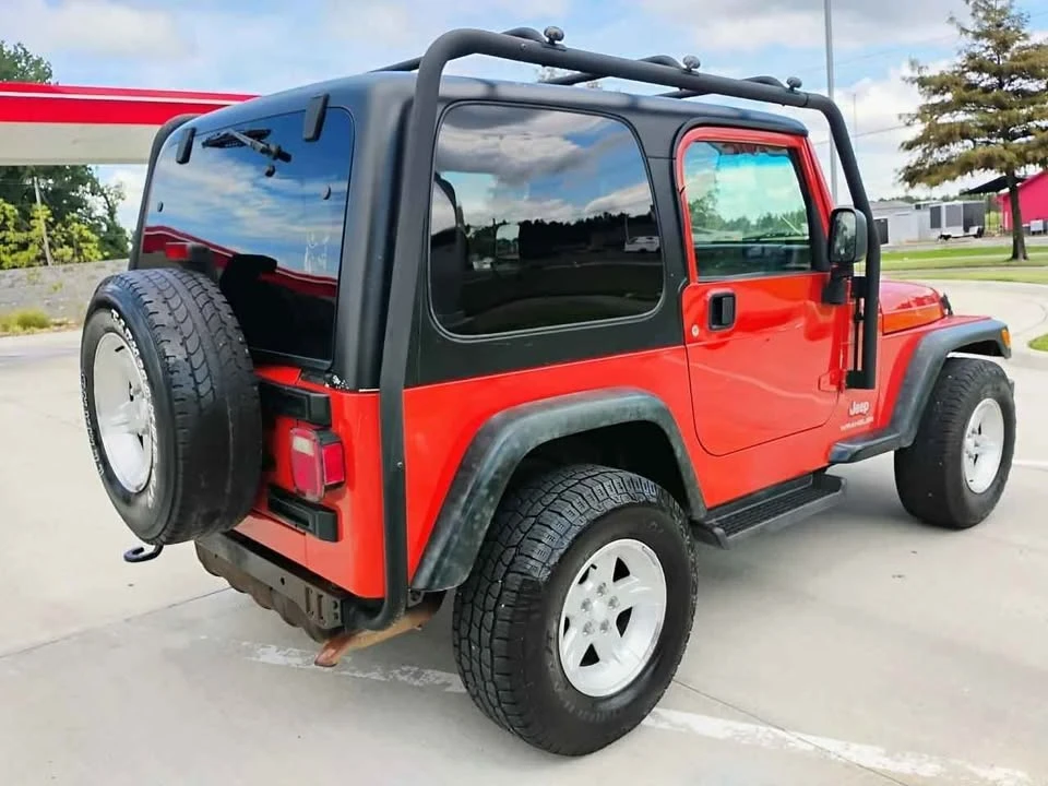 2005 Jeep TJ Wrangler - Image 8 of 14