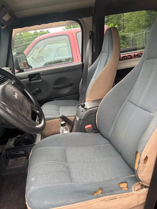 2005 Jeep TJ Wrangler - Image 3 of 7