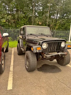 2005 Jeep Wrangler Sport Sport Utility 2D