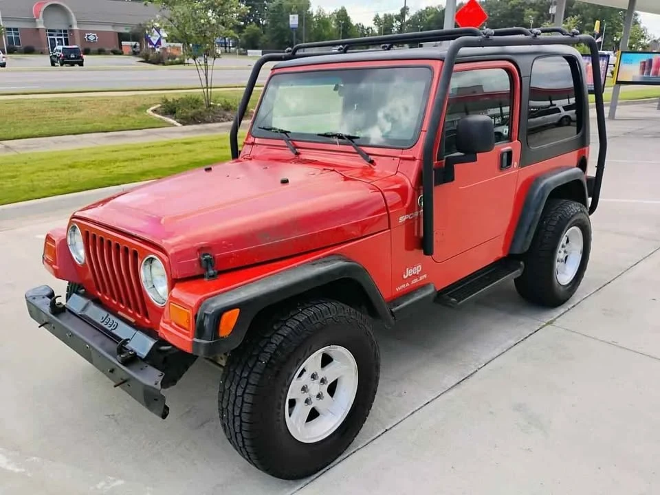 2005 Jeep TJ Wrangler - Image 5 of 14