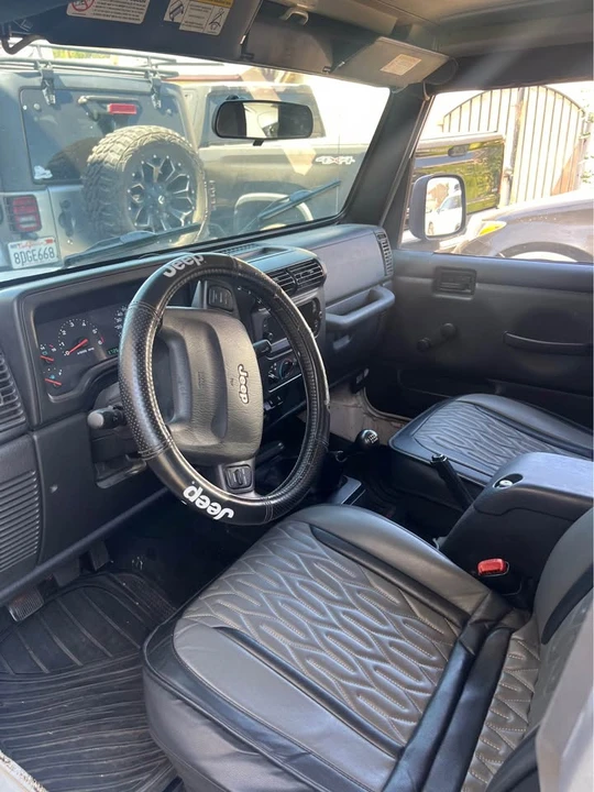 2005 Jeep TJ Wrangler - Image 4 of 6