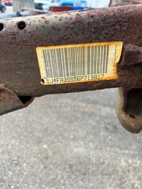 2005 Jeep TJ Wrangler - Image 6 of 7