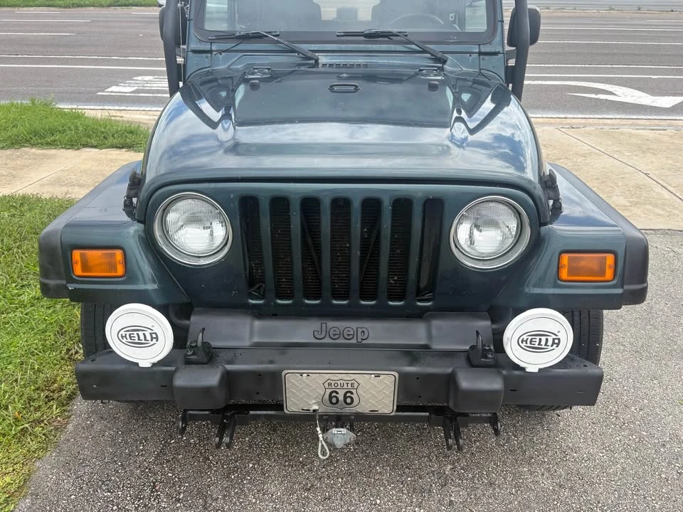 2005 Jeep TJ Wrangler - Image 16 of 20