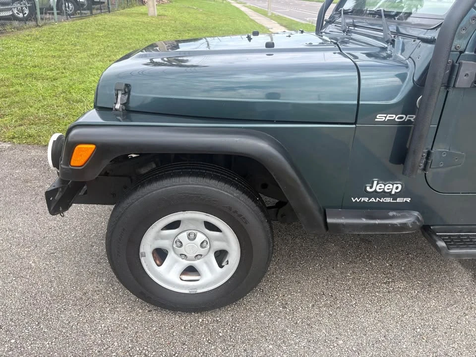 2005 Jeep TJ Wrangler - Image 11 of 20