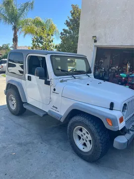 2005 Jeep Wrangler Sport Sport Utility 2D