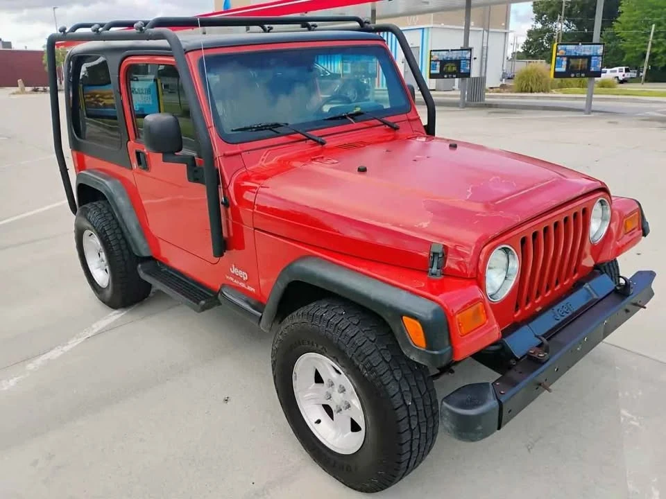 2005 Jeep TJ Wrangler - Image 2 of 14