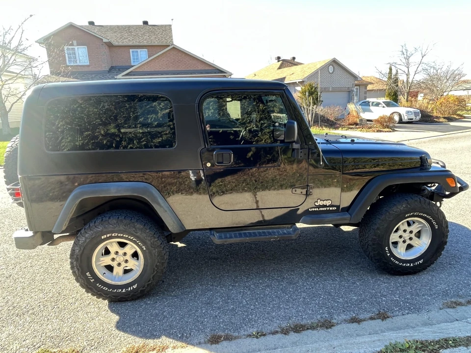 2005 Jeep TJ Wrangler - Image 9 of 31