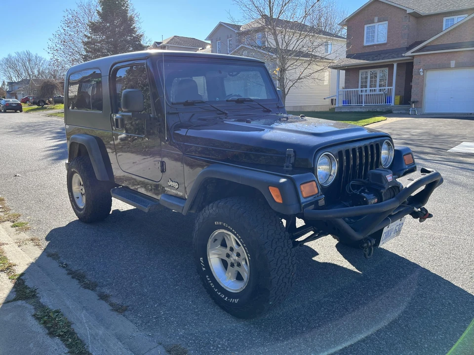 2005 Jeep TJ Wrangler - Image 7 of 31