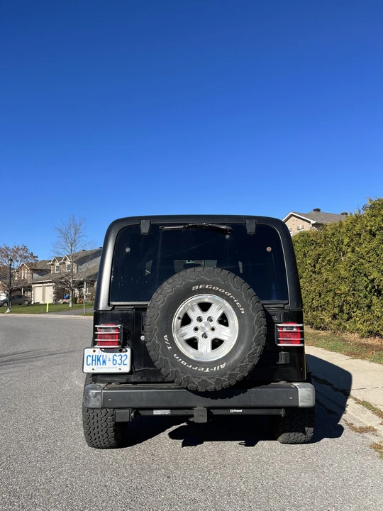 2005 Jeep TJ Wrangler - Image 12 of 31