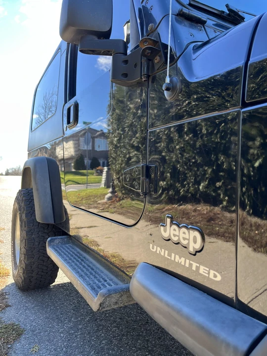2005 Jeep TJ Wrangler - Image 27 of 31