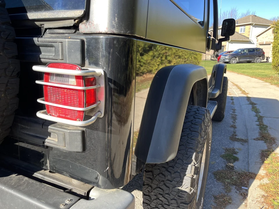 2005 Jeep TJ Wrangler - Image 29 of 31
