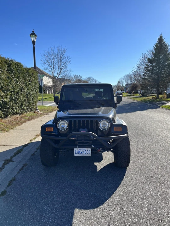 2005 Jeep TJ Wrangler - Image 5 of 31