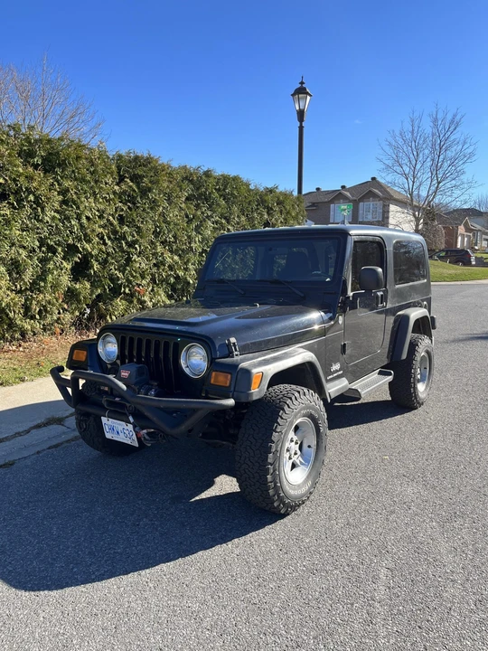 2005 Jeep TJ Wrangler - Image 4 of 31