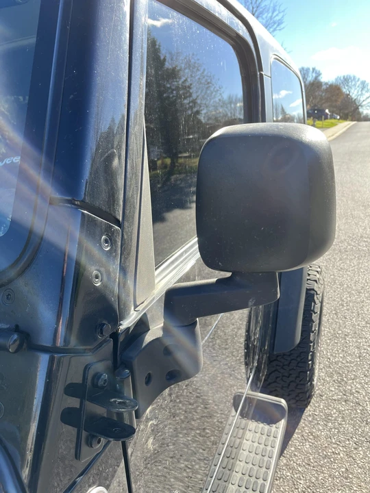 2005 Jeep TJ Wrangler - Image 25 of 31