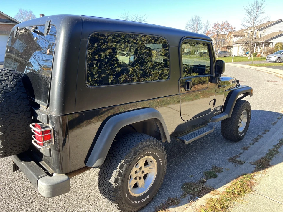 2005 Jeep TJ Wrangler - Image 11 of 31
