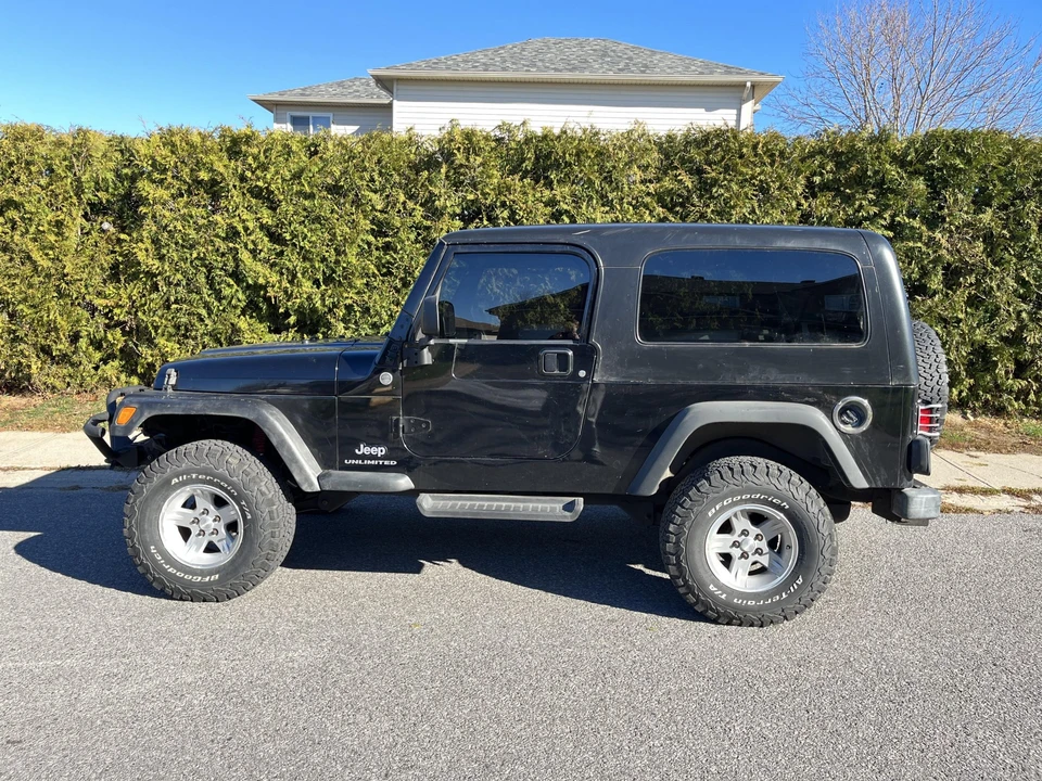 2005 Jeep TJ Wrangler - Image 17 of 31