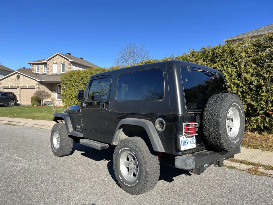2005 Jeep TJ Wrangler - Image 15 of 31