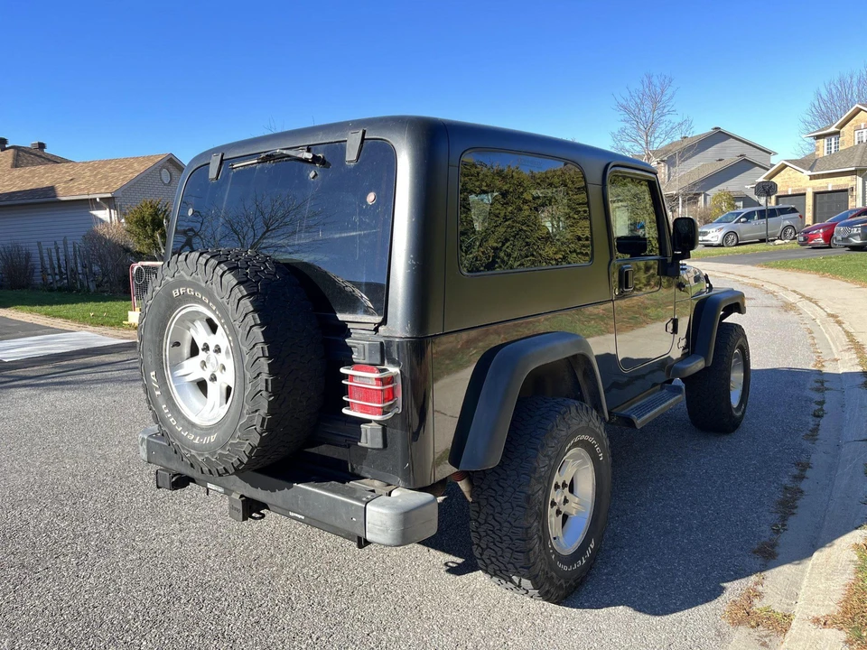 2005 Jeep TJ Wrangler - Image 10 of 31