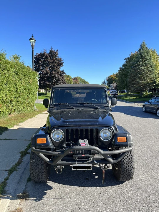 2005 Jeep TJ Wrangler - Image 6 of 31