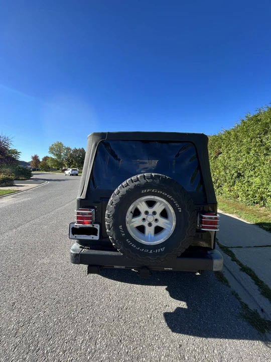2005 Jeep TJ Wrangler - Image 13 of 31