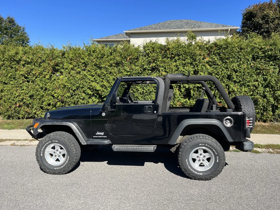 2005 Jeep TJ Wrangler - Image 16 of 31