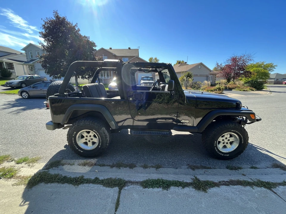 2005 Jeep TJ Wrangler - Image 8 of 31