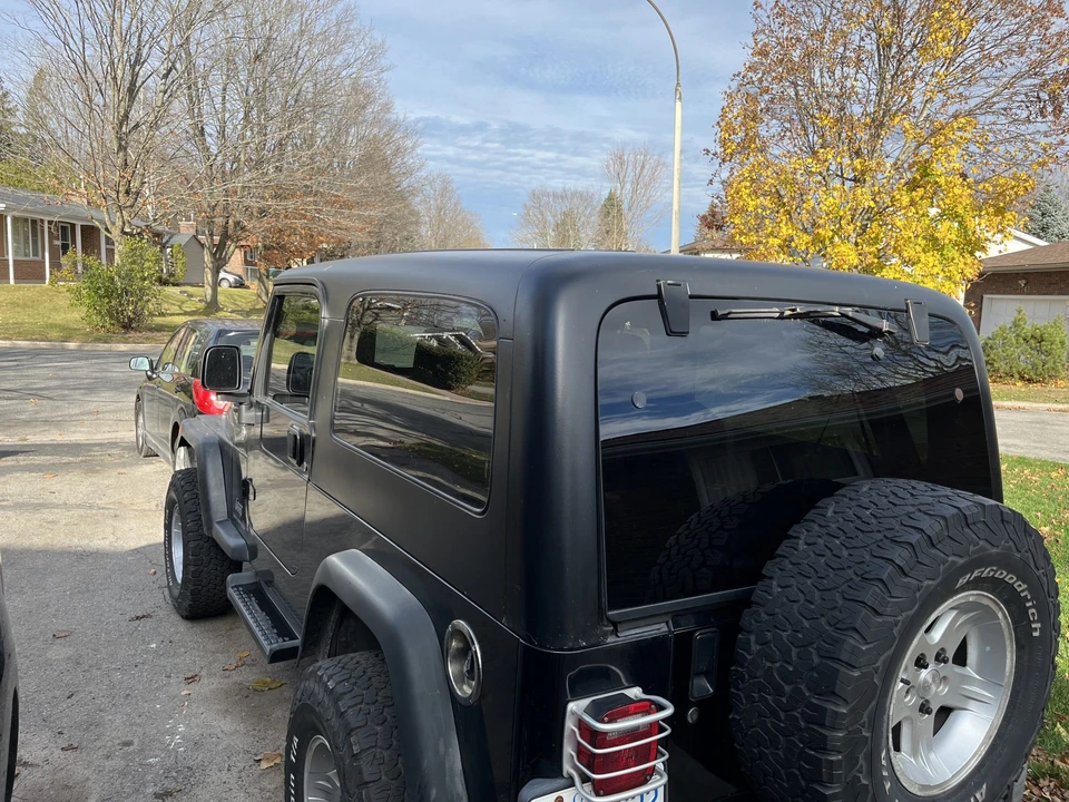 2005 Jeep TJ Wrangler - Image 18 of 31