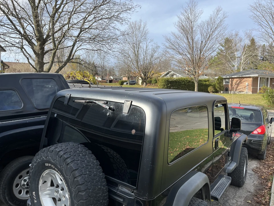 2005 Jeep TJ Wrangler - Image 19 of 31