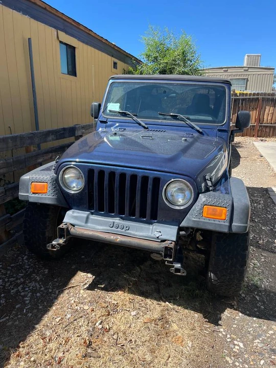2005 Jeep TJ Wrangler - Image 5 of 9