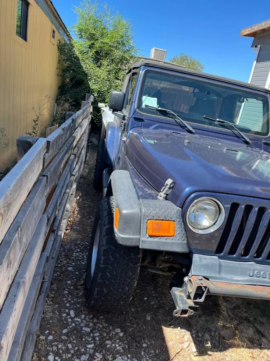 2005 Jeep TJ Wrangler - Image 9 of 9