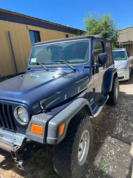 2005 Jeep Wrangler Sport Utility 2D 82,350 Miles**************