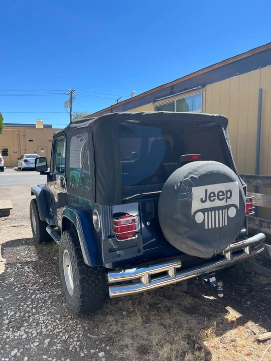 2005 Jeep TJ Wrangler - Image 6 of 9