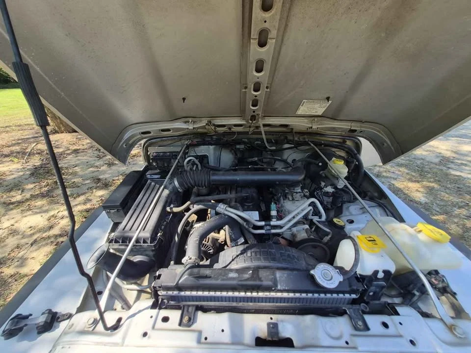 2005 Jeep TJ Wrangler - Image 11 of 14
